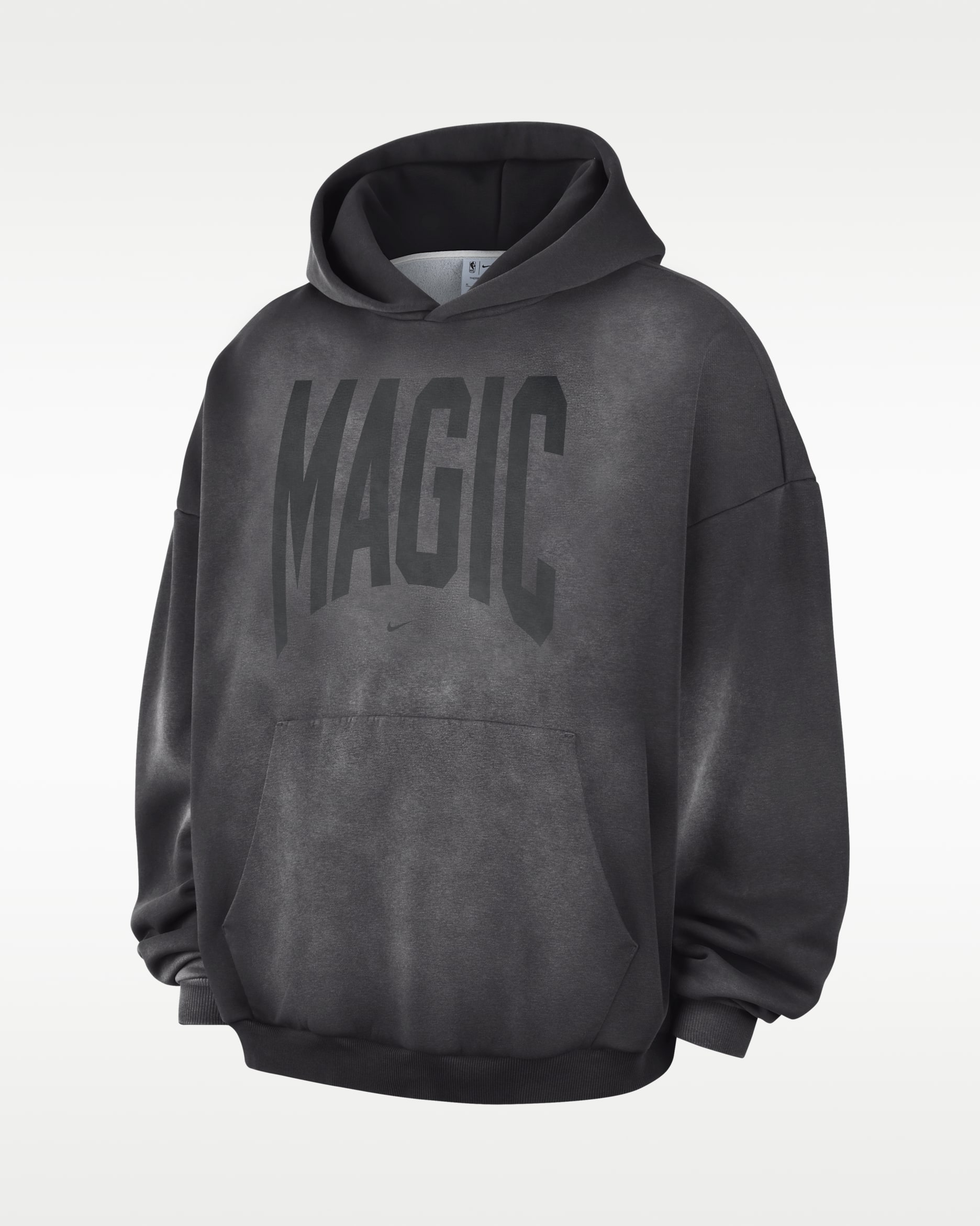 NIKE MVP フリートレーナー エリートトレーニング 野球 Orlando Magic Standard Issue Men's Therma-FIT Fleece Basketball